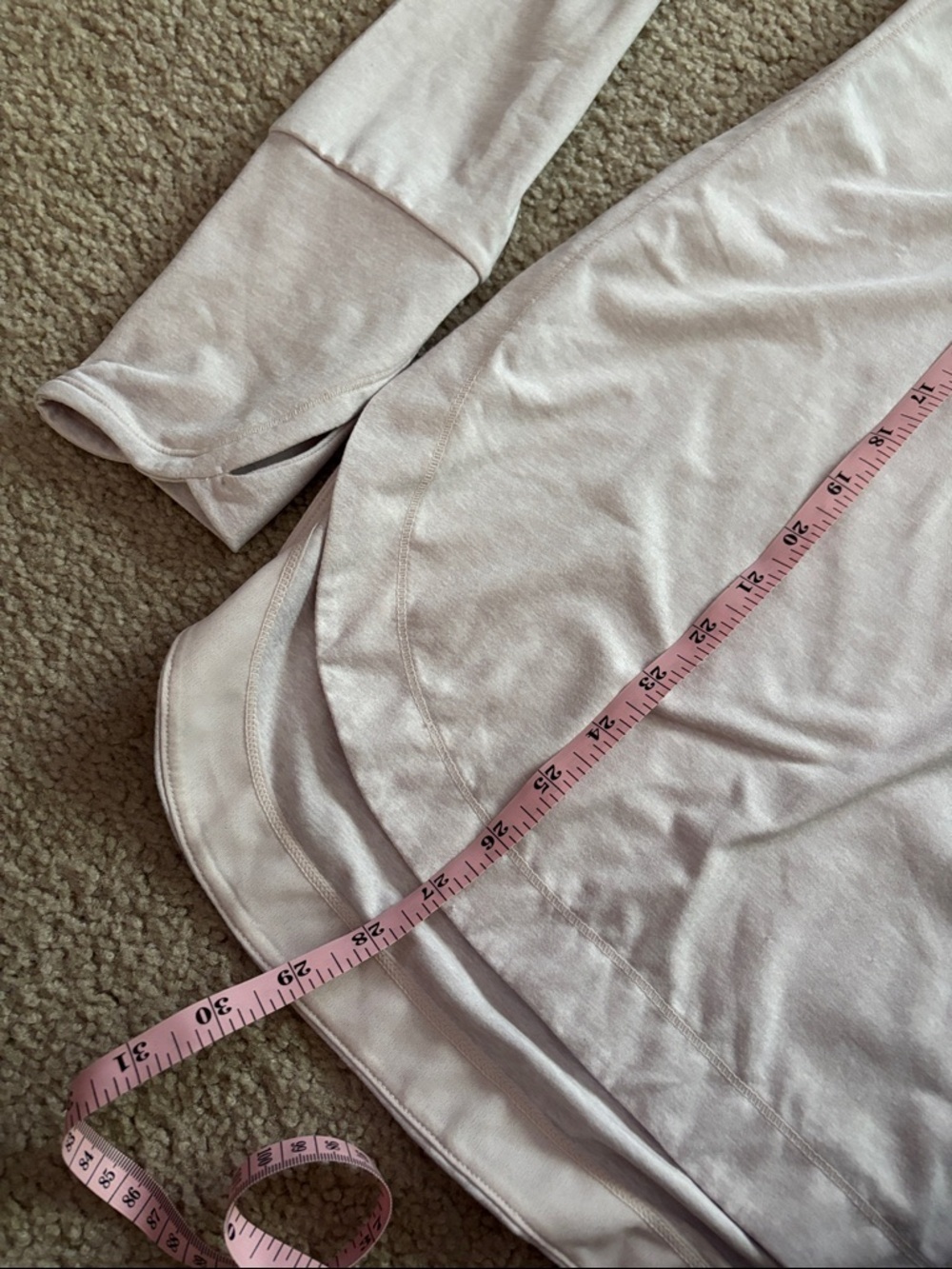 Athleta Untempo Hoodie size medium - Picture 7 of 8